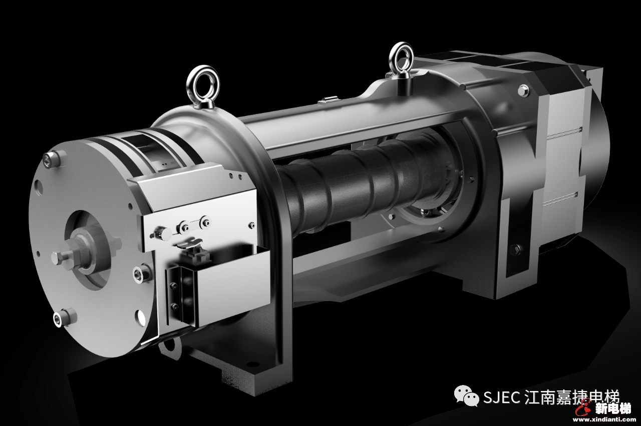 江南嘉捷别墅梯的新理念(图2)