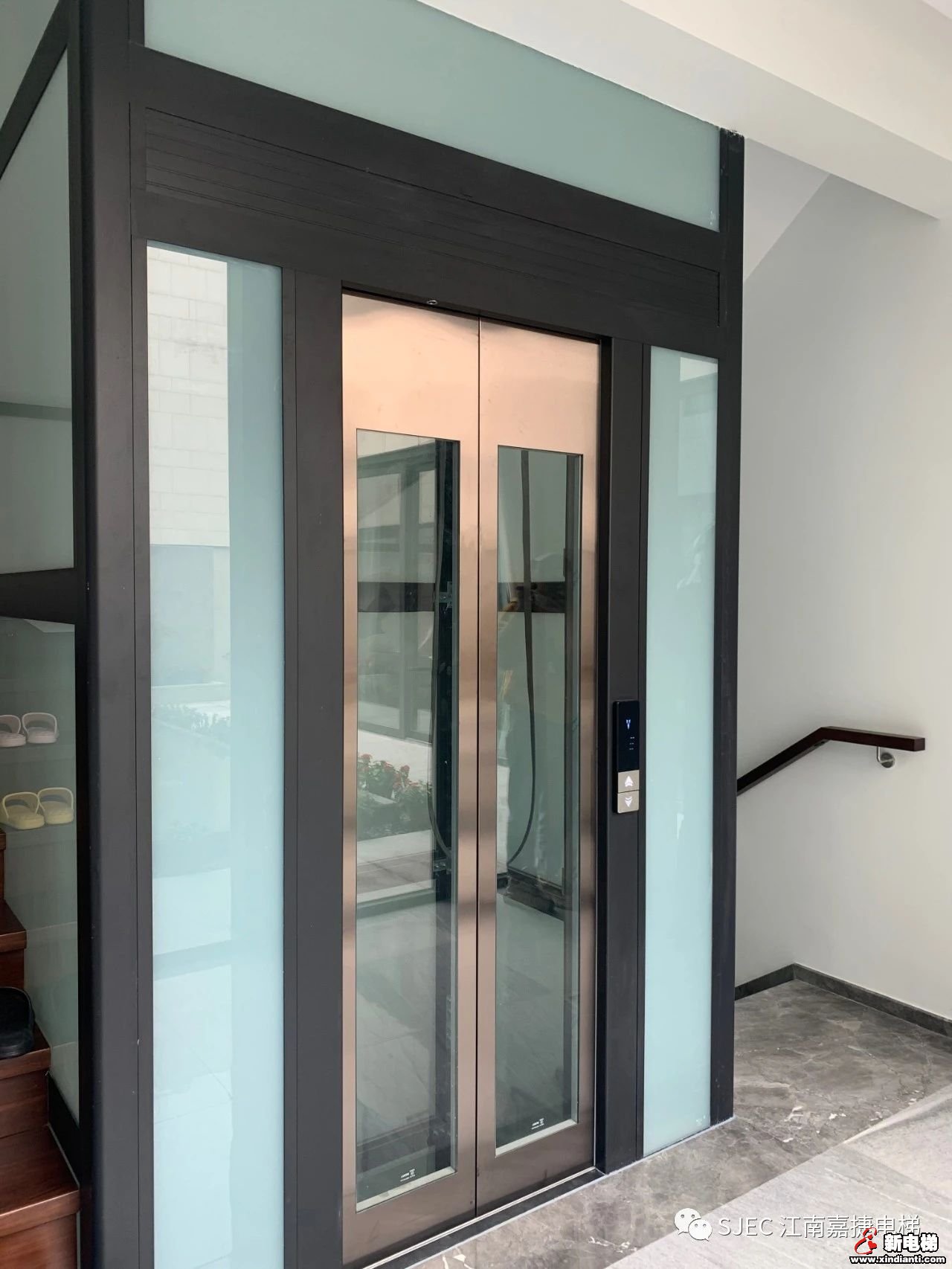 江南嘉捷别墅梯的新理念(图9)