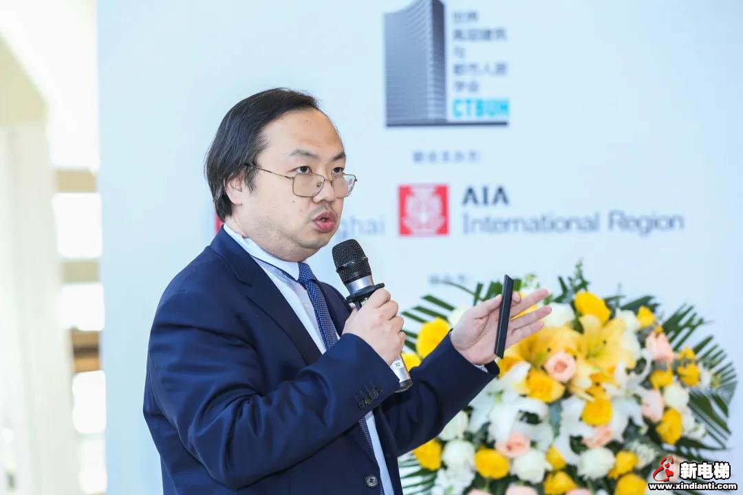 奥的斯电梯建设健康可持续城市，探索高层建筑垂直运输新常态(图5)