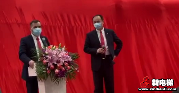 大日子！迅达集团扶梯事业部亚太区上海工厂第150,000台扶梯发运(图3)