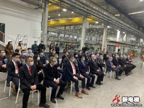 大日子！迅达集团扶梯事业部亚太区上海工厂第150,000台扶梯发运