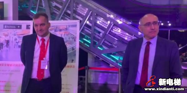 携手共舞！迅达中国与商汤科技签约仪式在上海嘉定园举办(图8)