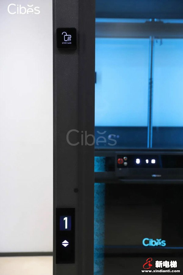 CIBES西柏思丨小小儿童安全锁，给您更大的安心(图1)