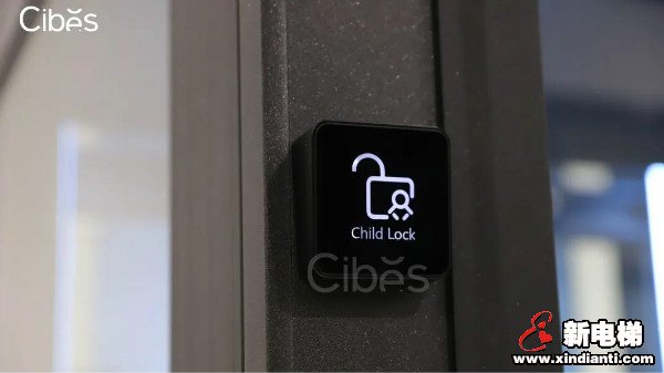 CIBES西柏思丨小小儿童安全锁，给您更大的安心(图4)