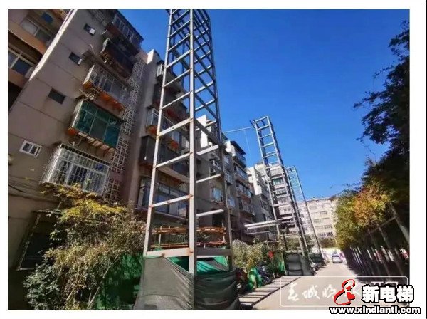 无规划许可擅自加装＂共享电梯＂！涉事公司被罚2.85万！(图2)