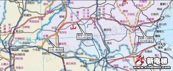 再传捷报--康力电梯服务鲁南高铁项目(图1)