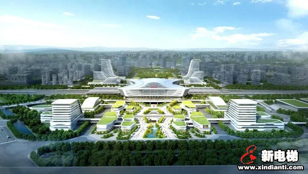 再传捷报--康力电梯服务鲁南高铁项目(图3)