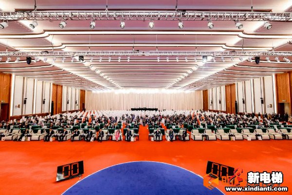 年度盛会|森赫电梯获评2020年中国房地产行业“高品质供应商”(图1)