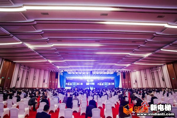 年度盛会|森赫电梯获评2020年中国房地产行业“高品质供应商”(图4)