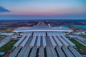 复苏加速度！康力电梯服务湖北高铁项目