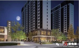 携手并进，江南嘉捷与鸿坤地产达成战略合作