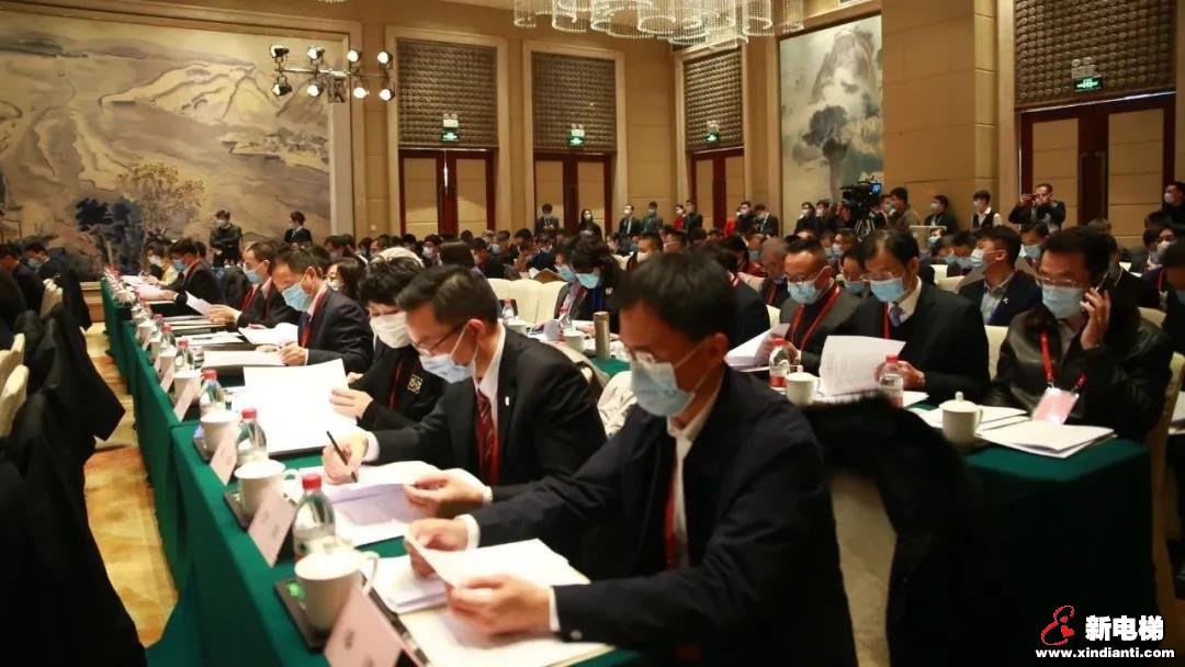 康力电梯董事长王友林荣任中国国际经济交流中心理事(图2)