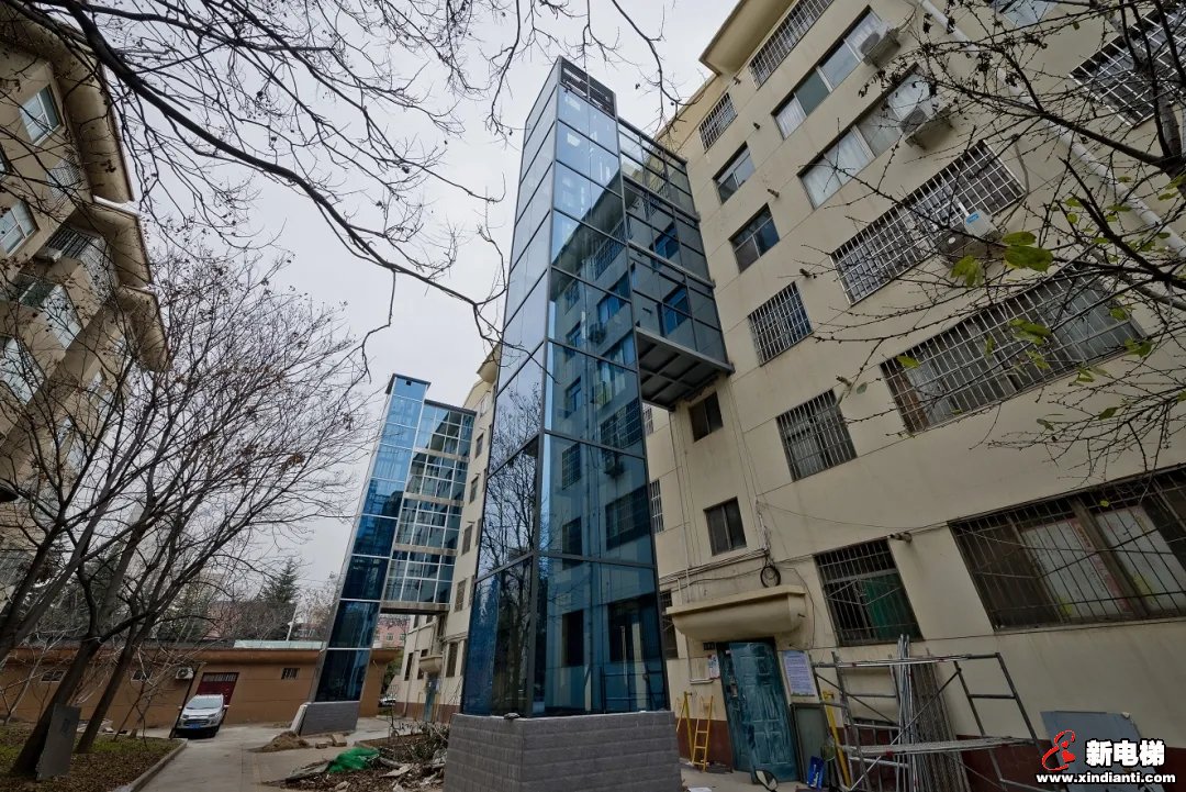 2021，既有建筑加装电梯将成经济内循环主动力之一(图2)