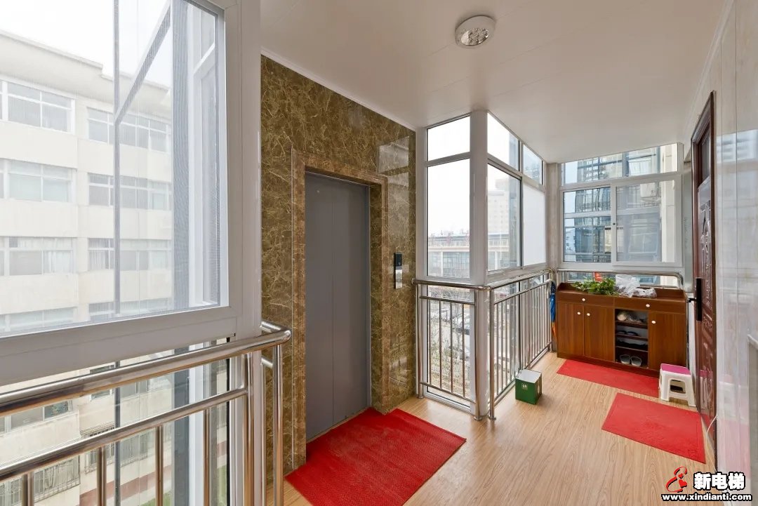 2021，既有建筑加装电梯将成经济内循环主动力之一(图4)