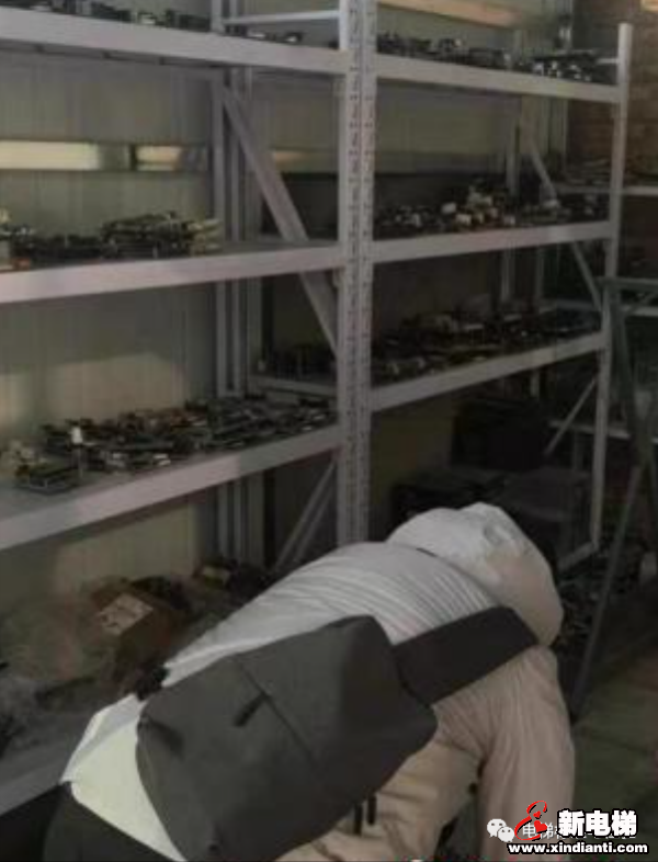 特大系列跨省盗窃电梯主板，涉案金额400余万！(图2)