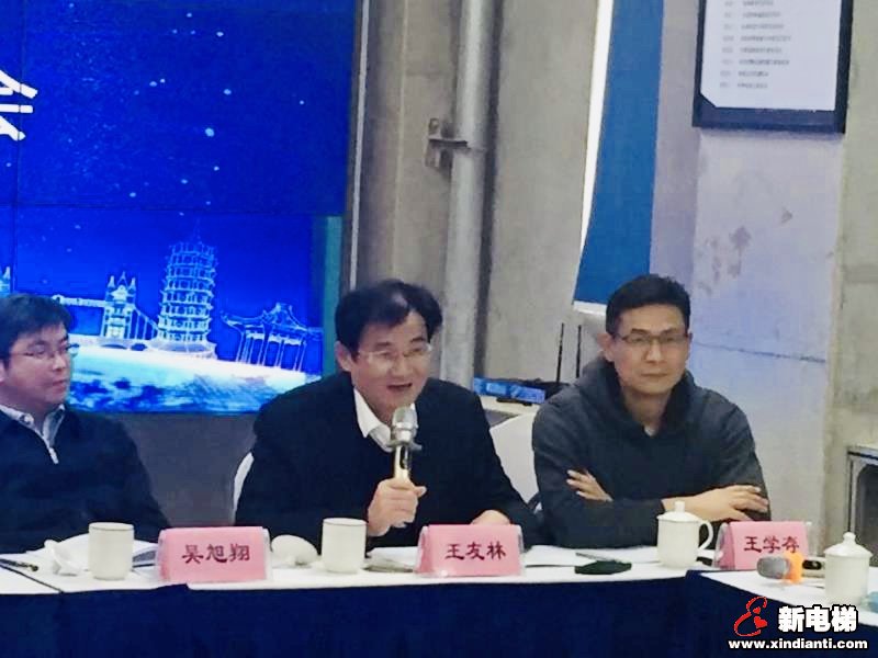 党建引领 业绩归零 开放再出发 跑出加速  —苏州市电梯业商会2020年工作总结(图3)