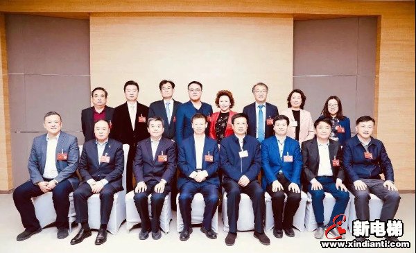 “品牌、民生、创新、赋能”：康力电梯董事长王友林两会聚焦(图6)