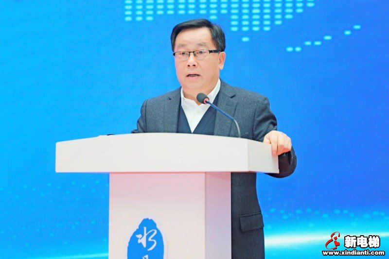 恒达富士电梯与中车城市交通战略整合正式签约(图2)