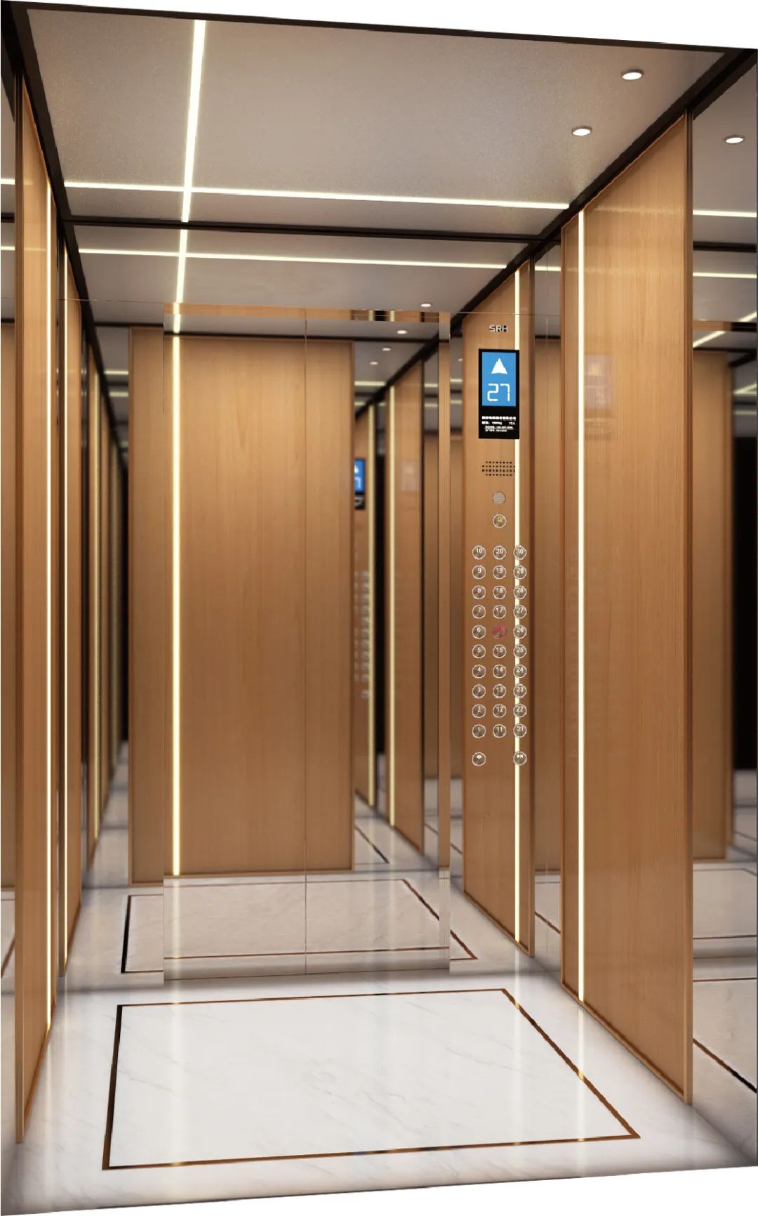 森赫电梯•六朝古都 为南京医疗卫生事业高质量发展提质增速(图8)