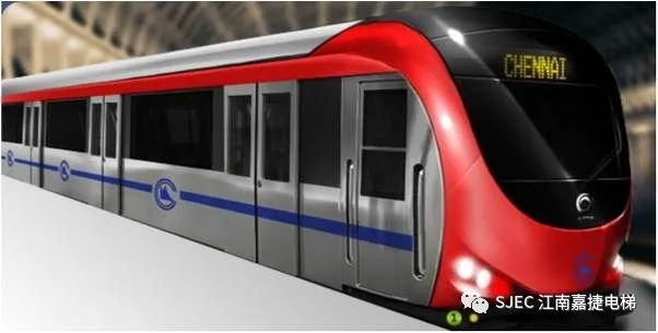 加快“走出去”战略步伐，江南嘉捷匠心服务印度金奈地铁项目，打造民族品牌“出海”亮眼“名片”！(图7)