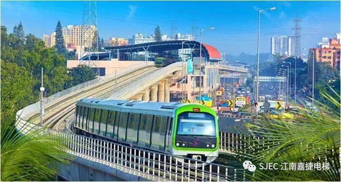 加快“走出去”战略步伐，江南嘉捷匠心服务印度金奈地铁项目，打造民族品牌“出海”亮眼“名片”！(图15)