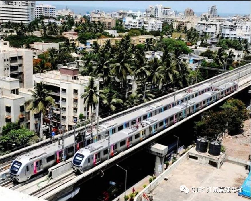 加快“走出去”战略步伐，江南嘉捷匠心服务印度金奈地铁项目，打造民族品牌“出海”亮眼“名片”！(图19)