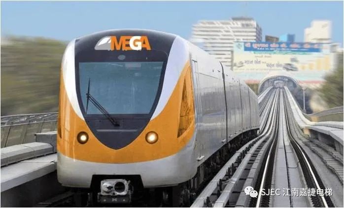 加快“走出去”战略步伐，江南嘉捷匠心服务印度金奈地铁项目，打造民族品牌“出海”亮眼“名片”！(图20)