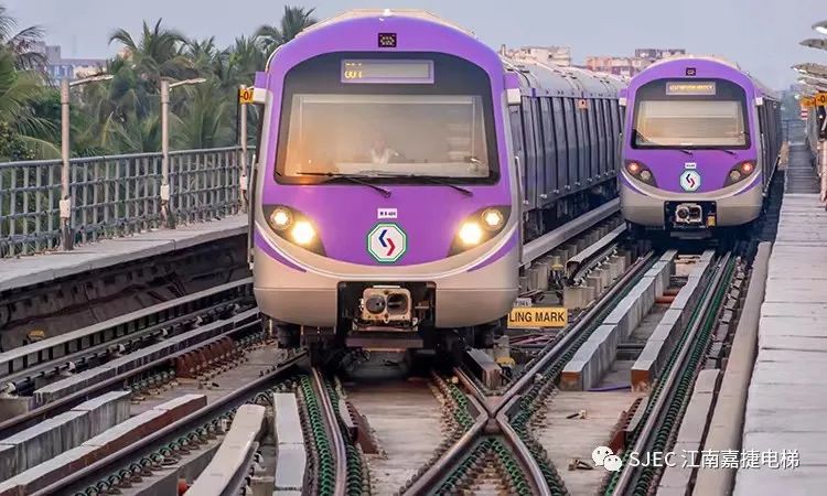 加快“走出去”战略步伐，江南嘉捷匠心服务印度金奈地铁项目，打造民族品牌“出海”亮眼“名片”！(图21)