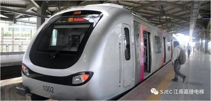 加快“走出去”战略步伐，江南嘉捷匠心服务印度金奈地铁项目，打造民族品牌“出海”亮眼“名片”！(图18)