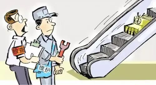 电梯维保记录“走过场”？市场监管局处理结果来了