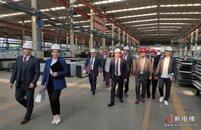 远大集团与全俄国家建设政策中心签署战略合作协议！地缘相近、商缘相通，远大再掀“俄罗斯旋风”！(图4)