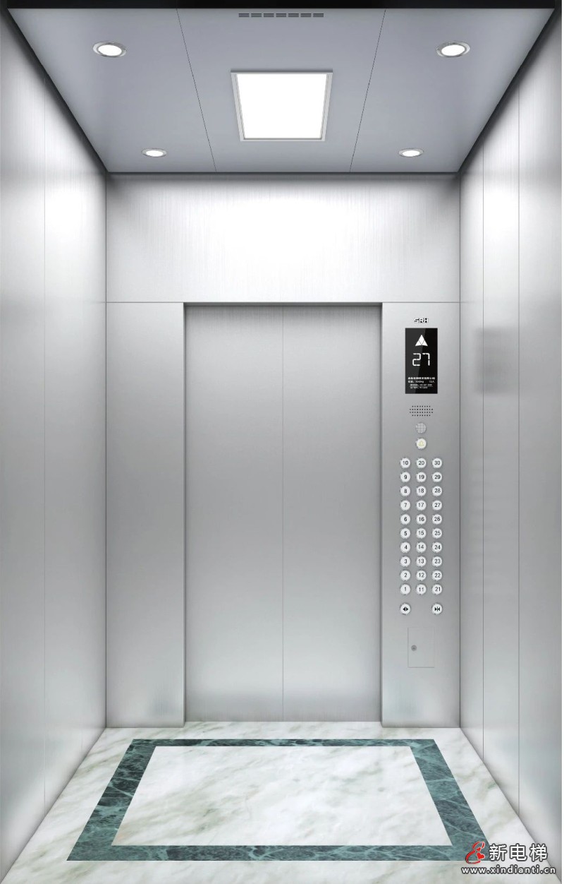 诠释生活新高度，森赫电梯为山西大同再筑宜居新样本(图4)