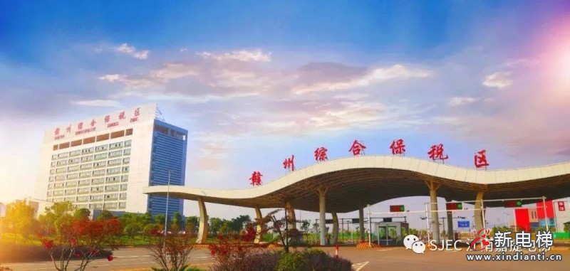 江南嘉捷心系革命老区，助力江西吉安庐陵新城项目建设!(图6)