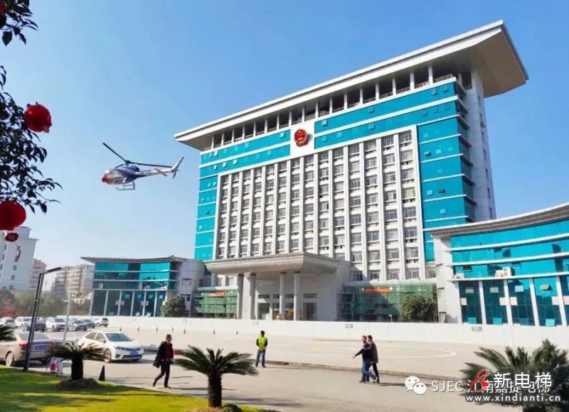 江南嘉捷心系革命老区，助力江西吉安庐陵新城项目建设!(图5)