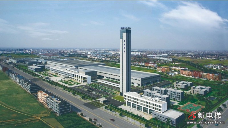 城市进阶，森赫电梯焕新山西运城高端人居想象(图7)