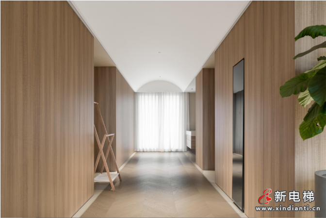 数智电梯如何实现智慧化的别墅空间？LINVOL有话说！(图8)