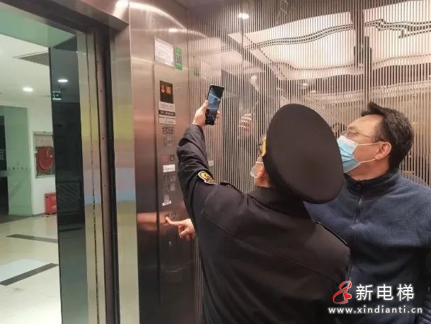 电梯工因没有维保电梯对讲系统等，被指虚假维保！维保公司被罚10000元！(图2)