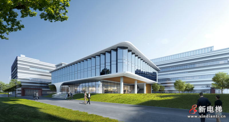 苏州湾智能制造产业园有了新“配饰”(图3)