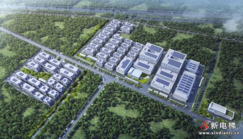 苏州湾智能制造产业园有了新“配饰”(图2)