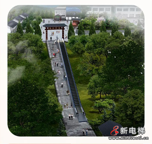 莱茵电梯助力少林寺开启新篇章(图3)