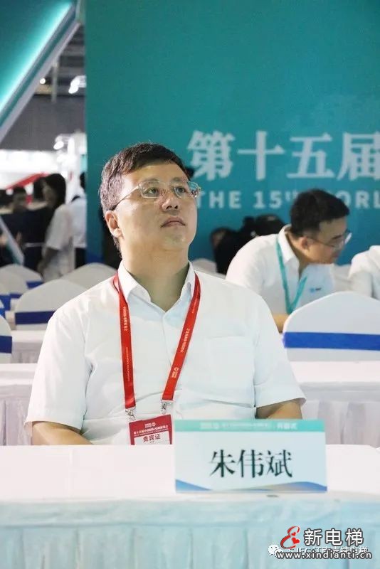 以匠心致敬匠品，江南嘉捷电梯亮相第十五届中国国际电梯展览会！(图4)