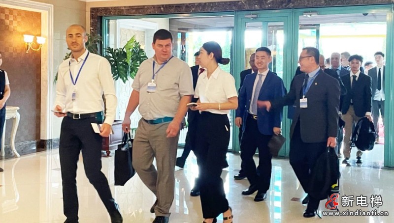 跨越新起点 聚势赢未来! 远大智能工业集团2023年夏季国际代理商大会圆满成功！(图3)