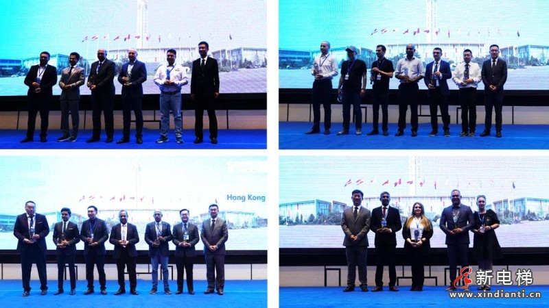 跨越新起点 聚势赢未来! 远大智能工业集团2023年夏季国际代理商大会圆满成功！(图13)