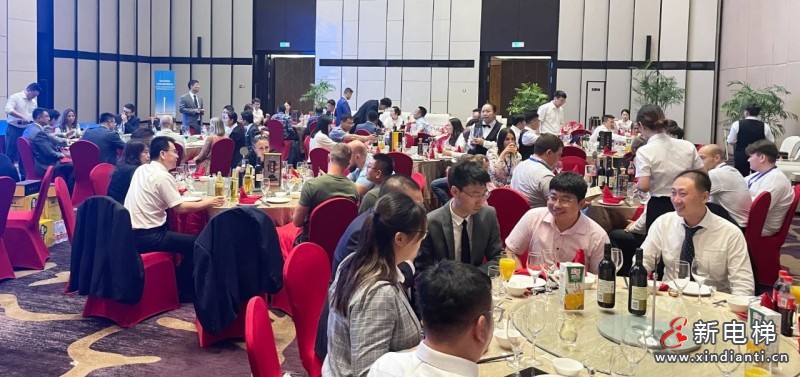 跨越新起点 聚势赢未来! 远大智能工业集团2023年夏季国际代理商大会圆满成功！(图14)