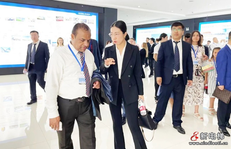 跨越新起点 聚势赢未来! 远大智能工业集团2023年夏季国际代理商大会圆满成功！(图4)