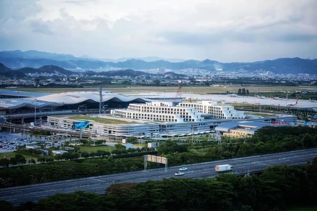 从潮汕机场起飞，遇见更“美的”世界