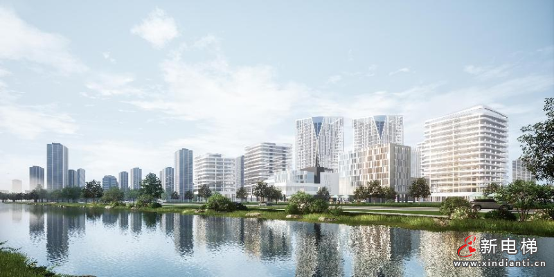 赋能工业园区“交通流”，美的如何给出答案？(图1)