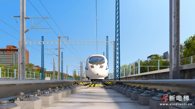 一站式TRUE见理想车站，济郑高铁给你“美的”答案(图1)