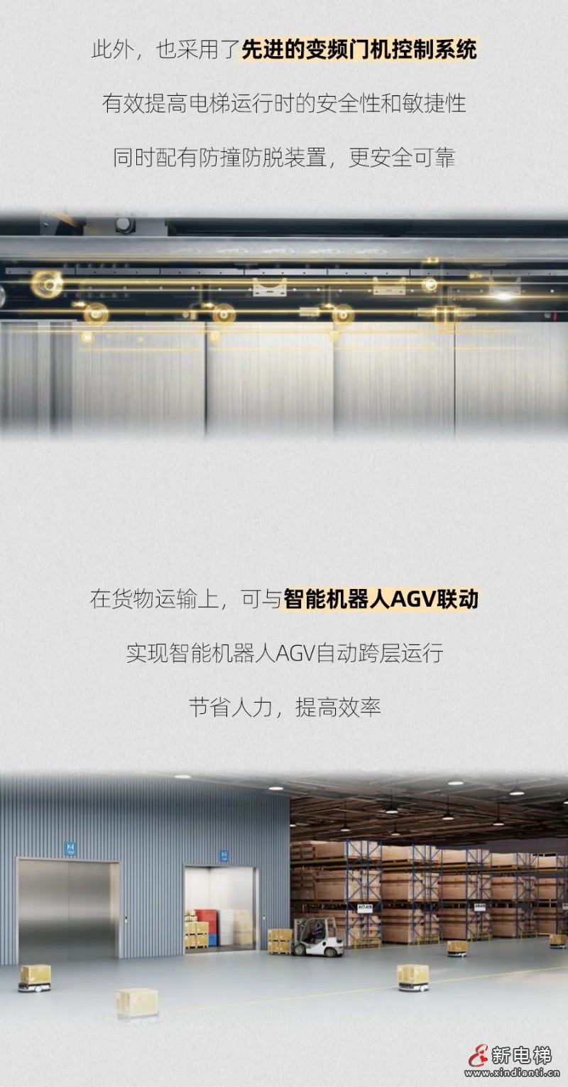 更稳的守护｜国际物流枢纽型陆港，有菱王！(图5)