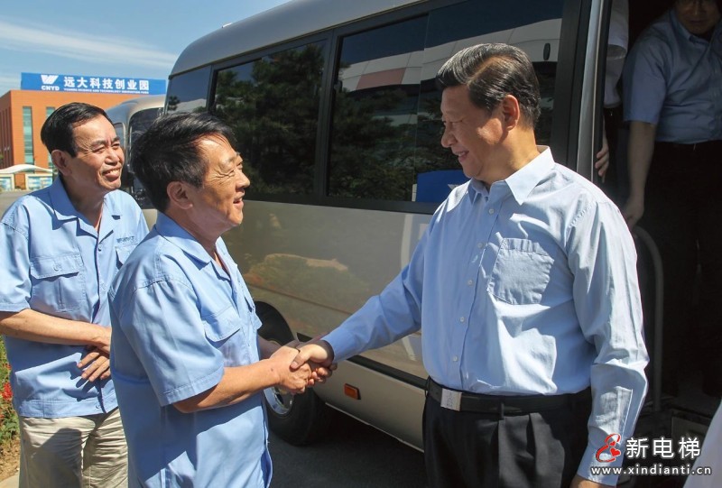 向总书记汇报丨再摘建筑界“奥斯卡”，远大已连续十三年蝉联全球幕墙行业“第一”、“唯一”！